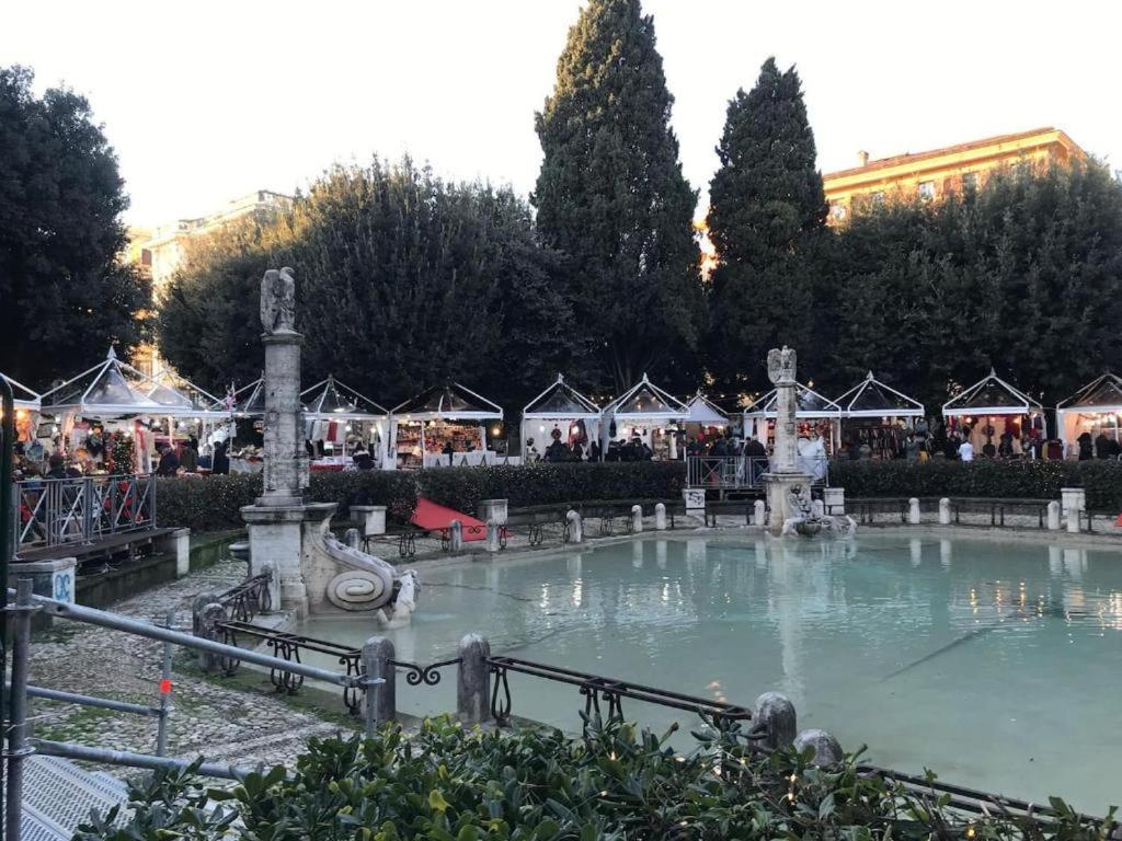 Cris - Close To Vatican - Centre&Stadiumarea Rome Luaran gambar