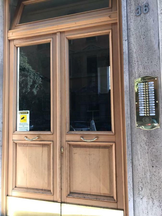 Cris - Close To Vatican - Centre&Stadiumarea Rome Luaran gambar
